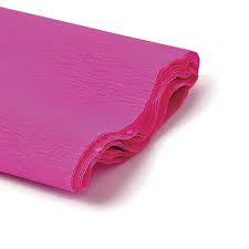 Papel crepé